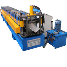 Widely Used Color Steel Metal Roof Ridge  panel Cold Roll Forming Machine